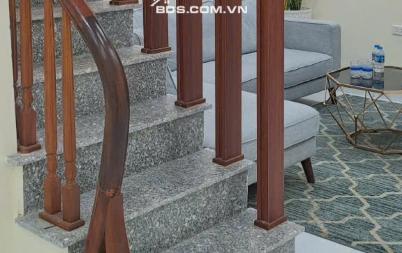 CC bán Nhà Riêng mới, Ngõ 259 Vĩnh Hưng, HMai, HN, 33m2*3T*4N*3WC, Ngõ Thoáng, BaGác Quay đầu.Ko QH